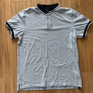 men's short-sleeve polo shirt